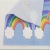 Disposable Napkins Disposable Dinner Paper Party Napkins Printed Tissue for Party Cute Rainbow Paper Napkins for Birthday Party 13 * 13 inches Pack of 20 view 4