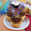 Scooby-Doo Flex Heart Love Cupcake Picks Toppers Decoration Set of 6 view 4