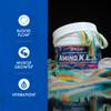Evogen Amino K.E.M. - EAA & BCAA Powder Pump Volumizer | BCAAs Amino Acids Supplement for Blood Flow, Muscle Growth, & Hydration | Sour Candy | 30 Servings view 2