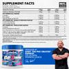 Evogen EVP Xtreme NO - Pre Workout Powder for Men & Women | Sugar Free Preworkout with Beta Alanine, Creatine, and Caffeine for Energy & Pump | Sour Candy | 40 Servings view 2