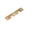 (QTY 2) HYSTER 1300945 CONTACT FIXED view 1