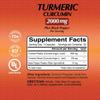 ALFA VITAMINS Curcumin Turmeric with Black Pepper, Dietary Supplement That Supports Joint Health & Cardiovascular Wellness, Enhanced Formula with Piper Nigrum for Improved Absorption, 90 Capsules view 4