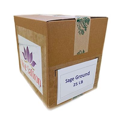Bulk Seasoning Cooking Herbs (Sage Leaves Ground)