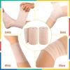 4 Rolls Elastic Tape Adhesive Elastic Tape Self Adhesive Bandage Wrap Flexible Stretch Bandages for Sports Ankle, Knee and Wrist Sprains Animal Pets, 5 Yard (4 Inch in Width) view 4