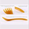 Binaoogi Scalp Massager Gua sha Back Massager Head Scratcher protable Hand held SPA Head Massager for deep RelaxationGifts for Mom and Dad, Can be Used on Every Part of The Body (Pink) view 3