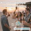 Life-Space Shape B420 Probiotics for Shape Better, GLP-1 Boost, 2 Month Serving, Clinically Backed Metabolism Support, Prebiotic + Probiotic for Women and Men, 60 Vegetarian Capsules view 4