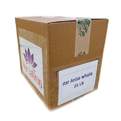 Bulk Seasoning Cooking Seed (Anise Star Whole)