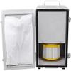 EustomA Lab Equipment Digital Control Dust Collector Vacuum Cleaner JT-26C view 3