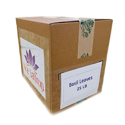Bulk Seasoning Cooking Herbs (Basil Leaves)