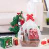 Awpeye Clear Basket Bags 20Pack Large Cellophane Gift Bags for Baskets Cellophane Wrap for Gift 2 Mil Thick (32"x42") view 4