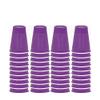 Comfy Mate Party Plastic Drink Cups - Purple view 1