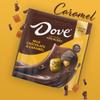 DOVE PROMISES Milk Chocolate & Caramel Candy, Chocolates Individually Wrapped, Candy Bulk Bag, 12.67 Oz Large Bag view 2