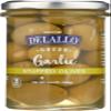 Delallo Olive Garlic Stuffed, 5.8 Oz (Pack Of 6) view 1