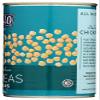 Delallo Bean Chick Peas, 14 Oz (Pack Of 12) view 4