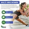 America Medic & Science Multivitamins for Women, Multi-NRG, 45 Coated Caplets, One Daily, Immune Support Supplements, Vitamin C & B Complex, Vital Micro-Nutrients & Natural Herbal Ingredients. view 4