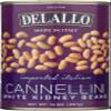 Delallo Bean Cannellini, 14 Oz (Pack Of 12) view 1