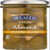 Delallo Olives Almond Stuffed, 5.82 Oz (Pack Of 6) view 1