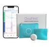 OvuFirst Fertility Monitor  Wearable Ovulation Tracker & Fertility Sensor with App | Clinically Proven to Confirm Ovulation & Support PCOS Cycles view 1