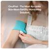 OvuFirst Fertility Monitor  Wearable Ovulation Tracker & Fertility Sensor with App | Clinically Proven to Confirm Ovulation & Support PCOS Cycles view 3