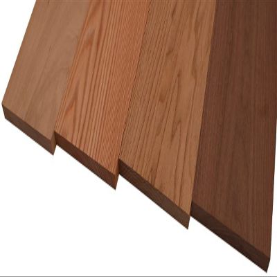 Domestic Exotic Variety Pack - Grey Elm, Coffee Nut, Butternut, Walnut - 3/4" x 6" (4 Pcs) (3/4" x 6" x 12")