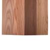 Barrington Hardwoods Domestic Exotic Variety Pack - Grey Elm, Coffee Nut, Walnut, Butternut - 3/4" x 4" (4 Pcs) (3/4" x 4" x 36") view 2