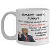 65th Birthday Gift, Trump Birthday Gift, Gift for Him, Gift for Her, Gag Gift view 1