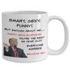 65th Birthday Gift, Trump Birthday Gift, Gift for Him, Gift for Her, Gag Gift view 2