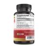 Ancient Bliss Berberine HCL 1200mg with Ceylon Cinnamon, Bitter Melon, and Green Tea Extract - 120 Capsules view 3