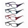 4-pack Women's Computer Readers - Blue Light Blocking Scratch Resistant Reading Glasses for Women (Precious Stones, 2.00) view 1