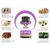 Ancient Bliss Leaky Gut Supplement, L Glutamine Capsules for Gut Support with Blessed Thistle and Hydrangea Root, Vegan and Non-GMO, 60 Capsules view 3