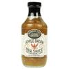 Brownwood Farms BBQ Sauce, Made in Small Batches, Sweet and Tangy, Great on Fries, Meatloaf, Burgers, Glaze, Real Ingredients 20oz (1 Count, Apple Bacon) view 1