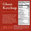 Brownwood Farms Flavored Ketchup with Bourbon, Made in Small Batches, Gluten Free and Delicious, From the Great Lakes Region (Ghost Pepper, 14 Ounce) view 2