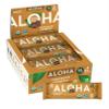 ALOHA Organic Plant Based Protein Bars - Chocolate Espresso (85mg Caffeine) - 12 Bars, Vegan, Low Sugar, Gluten-Free, Paleo, Low Carb, Non-GMO, No Stevia, No Erythritol view 1