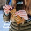ALOHA Organic Plant Based Protein Bars - Chocolate Espresso (85mg Caffeine) - 12 Bars, Vegan, Low Sugar, Gluten-Free, Paleo, Low Carb, Non-GMO, No Stevia, No Erythritol view 4