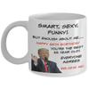 65th Birthday Gift, Trump Birthday Gift, Gift for Him, Gift for Her, Gag Gift view 1