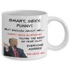 65th Birthday Gift, Trump Birthday Gift, Gift for Him, Gift for Her, Gag Gift view 2