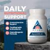 Ayush Herbs Ayush Multi - Multi Vitamin Capsules, Multivitamin with Iodine & Zinc for Men & Women, Daily Vitamin & Mineral Support for Adults - 90 Vegetarian Capsules (1 Count) view 2