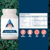 Ayush Herbs Ayush Multi - Multi Vitamin Capsules, Multivitamin with Iodine & Zinc for Men & Women, Daily Vitamin & Mineral Support for Adults - 90 Vegetarian Capsules (1 Count) view 3
