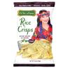 Wai Lana Rice Crisp Sour Cream and Chives (5 Pack of 4.5 Ounce Individual Bags) - Gluten Free, Non-GMO, Vegan, Zero Trans Fats view 1