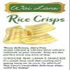 Wai Lana Rice Crisp Sour Cream and Chives (5 Pack of 4.5 Ounce Individual Bags) - Gluten Free, Non-GMO, Vegan, Zero Trans Fats view 3