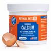 Prymal Pets Eggshell Calcium Powder Supplement for Dogs and Cats - 12 oz view 1