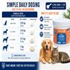Prymal Pets Eggshell Calcium Powder Supplement for Dogs and Cats - 12 oz view 4