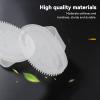 2PCS 2Pcs Meridian Massage Brush, Portable Body Scraping Massage Brush Anti Cellulite Jelly Scrubber Deep Tissue Massager for Back, Foot, Neck, Shoulder, Leg, Calf view 2