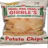 Gibbles Plain Potato Chip (2-8oz) view 1