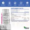 America Medic & Science Royal-Plus (30 softgels) | Royal Jelly Prenatal Vitamins for Women | Iron Supplements with Fish Oil Omega-3 Fatty Acids and Folic Acid | Vital Nutrients for Pregnancy view 2