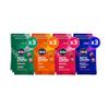 GU Energy Chews, Variety Pack Energy Gummies with Electrolytes, Dairy-Free, On-The-Go Energy for Any Workout, 12 Bags (24 Servings Total) view 1