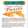 Wai Lana Vegan Cheese Twists with Potato and Lentils (5 Pack of 4.5 Ounce Individual Bags) - Gluten Free, Non-GMO, Vegan, Zero Trans Fats view 3