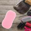 FOMIYES 20pcs Sponge Brush Hair Removal Neck Duster Brush for Hair Cutting Broken cut Neck Natural Sponge dressing Salon Cleaning Pad Man Care view 3