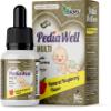 America Medic & Science PediaWell Multi (50 mL) | Baby Vitamin Supplement with Vitamin C | Enhanced Immune Support for Kids | Toddler Multivitamin Drops for Boosting Physical and Mental Growth
