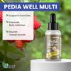 America Medic & Science PediaWell Multi (50 mL) | Baby Vitamin Supplement with Vitamin C | Enhanced Immune Support for Kids | Toddler Multivitamin Drops for Boosting Physical and Mental Growth view 3